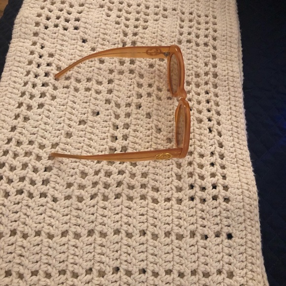 Authentic Vintage GUCCI 2410 Sunglasses - Orange - Picture 4 of 11